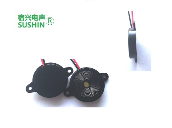 壓電無(wú)源引線蜂鳴器SS2420CL
